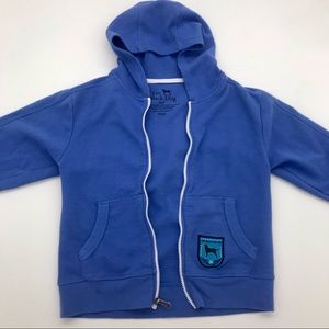 The Black dog hoodie